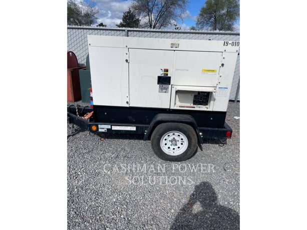 20 KW Multiquip #DCA25, Diesel, 1800 RPM, 480 Volts, 4085 hours, 2018 - Image 4