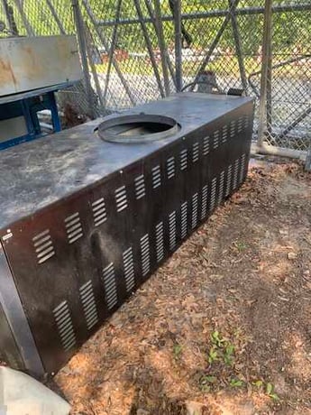 Camus Blue Flame Series #BFNH-1950-OGI, Natural Gas Boiler, 1618500 BTU/HR, 2018 - Image 4