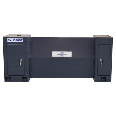13" x 40" Precision Matthews #PM-1340GT, Ultra Precision Lathe, 6-1/2" swing over cross slide - Image 3