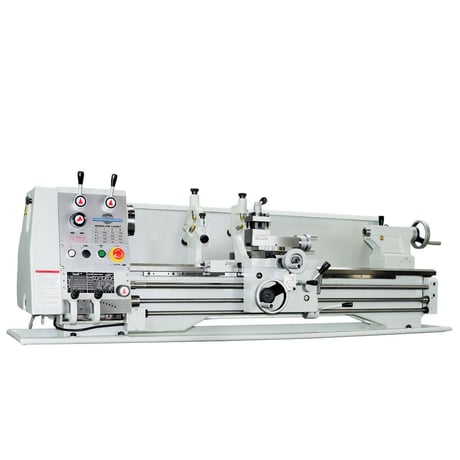 13" x 40" Precision Matthews #PM-1340GT, Ultra Precision Lathe, 6-1/2" swing over cross slide - Image 4