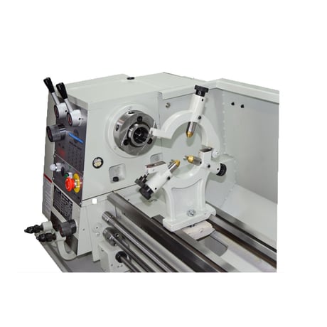 13" x 40" Precision Matthews #PM-1340GT, Ultra Precision Lathe, 6-1/2" swing over cross slide - Image 5