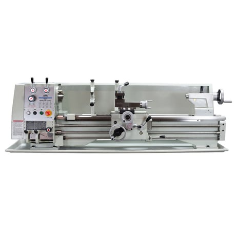 13" x 40" Precision Matthews #PM-1340GT, Ultra Precision Lathe, 6-1/2" swing over cross slide - Image 7