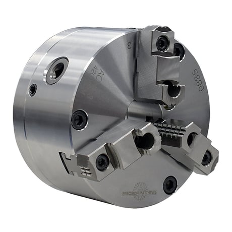 13" x 40" Precision Matthews #PM-1340GT, Ultra Precision Lathe, 6-1/2" swing over cross slide - Image 10