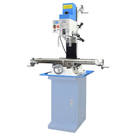 Precision Matthews #PM-30MV, Precision Benchtop Mill, 8-1/4" x33" table, 2 HP - Image 4