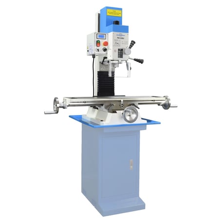 Precision Matthews #PM-30MV, Precision Benchtop Mill, 8-1/4" x33" table, 2 HP - Image 7