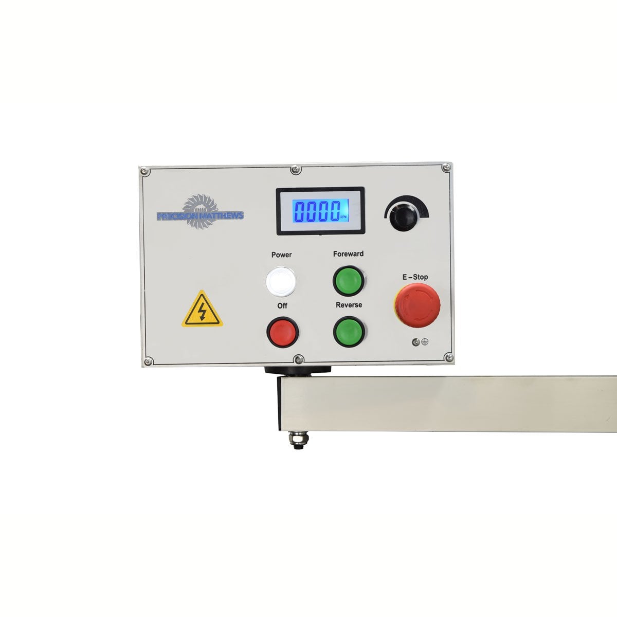 Precision Matthews #PM-727V, Benchtop Milling Machine, 7-1/8" x27-1/2" table, 1.5 HP - Image 6