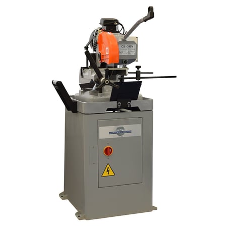 Precisions Matthews, CS-315V, Cold Saw - Variable Speed - Image 3