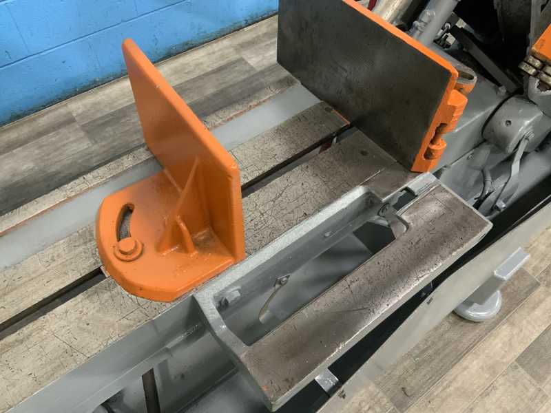 13" x 20" Kalamazoo #13AW, horizontal band saw, 13'11" x 1" x .035" blade, coolant, 3 HP - Image 2