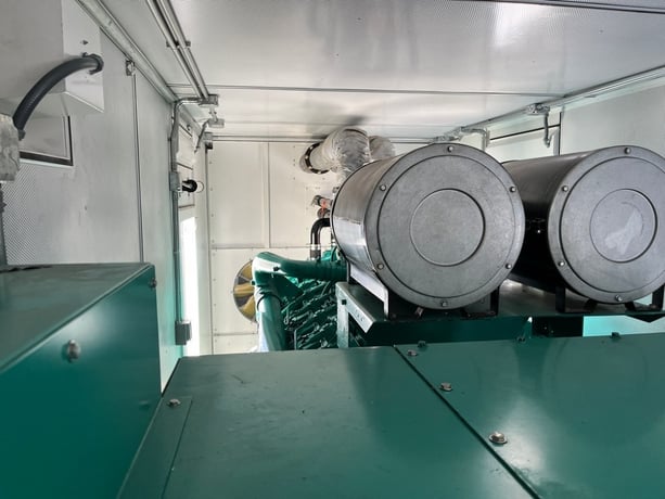 1250 KW Cummins #QSK50, Power Module, 480 Volts, Tier 2, newly packaged - Image 4