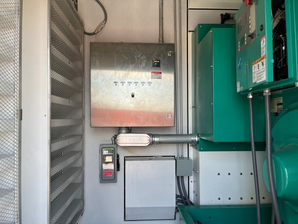 1250 KW Cummins #QSK50, Power Module, 480 Volts, Tier 2, newly packaged - Image 8