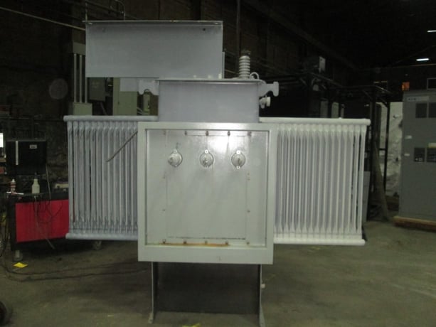 1500 KVA 480 Delta Primary, 208Y/120 Secondary, Sunbelt - Image 2