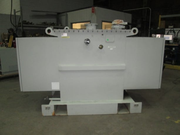 1500 KVA 480 Delta Primary, 208Y/120 Secondary, Sunbelt - Image 3