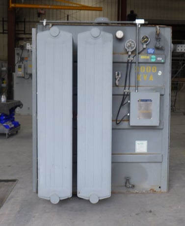 3000 KVA 13200 Delta Primary, 480Y/277 Secondary, Square D - Image 2
