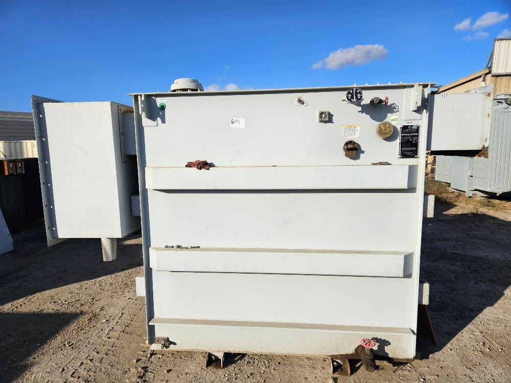 2500/2800 KVA 12000 Delta Primary, 480 Delta Secondary, CG - Image 2