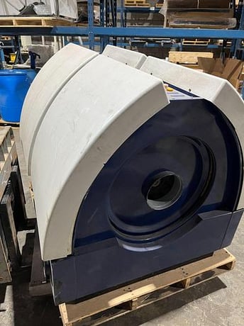Blower, Kongslide #Multiair-2150, high pressure, 2003 - Image 1