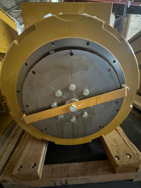 512 KW, Alternators / Genends, 480 Volts, Frame 47.2, 2023 - Image 3