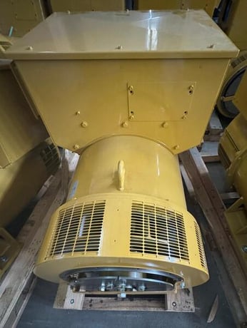 616 KW, Alternators / Genends, 600 Volts, Frame 49.1, 2023 - Image 3