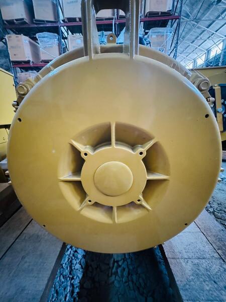 64 KW, Alternators / Genends, 120/240 Volts, Frame 44.3, 2021 - Image 4