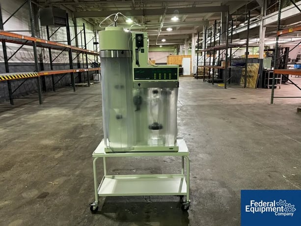 Buchi #B-290, Spray Dryer, glass chamber, cyclone and dust filter, stainles steel atomizer, dust collector - Image 1