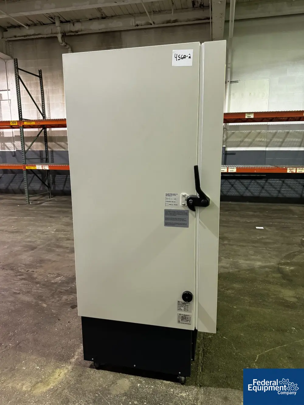 New Brunswick #U9280-0002, Ultra Low Temperature Freezer, R404a, R170, R2980, CE rated - Image 5