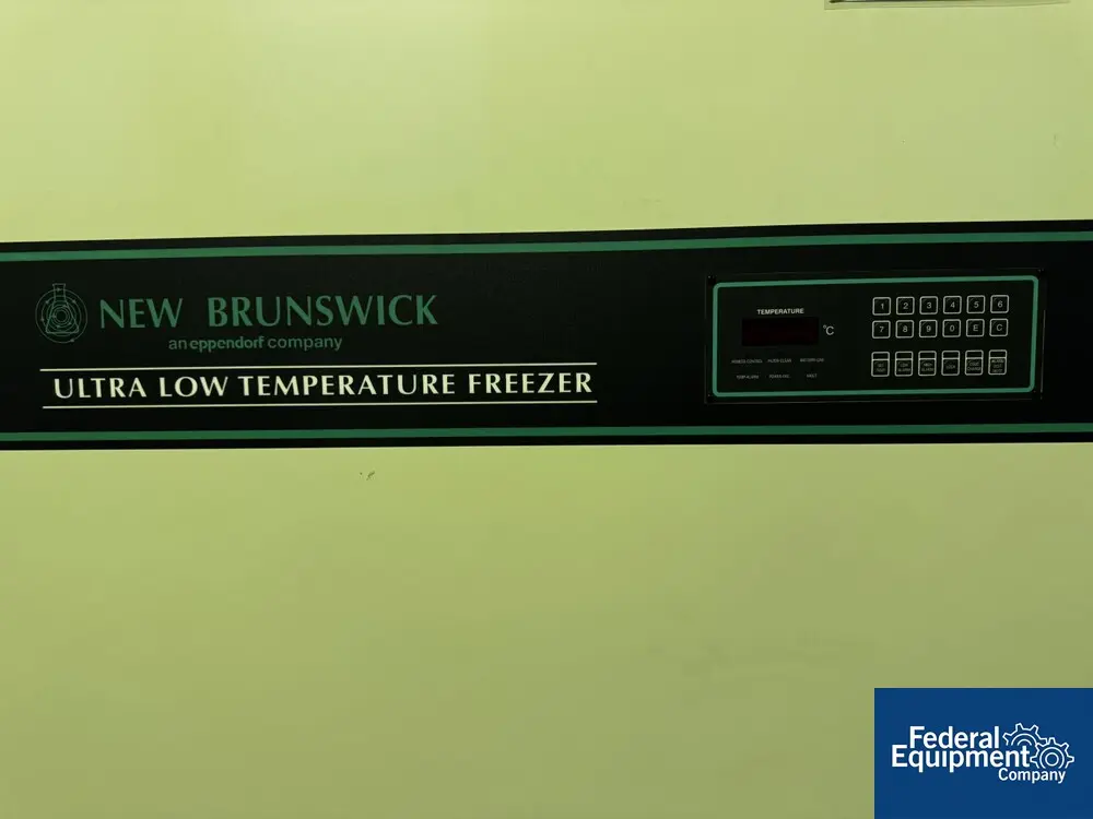 New Brunswick #U9280-0002, Ultra Low Temperature Freezer, R404a, R170, R2980, CE rated - Image 6
