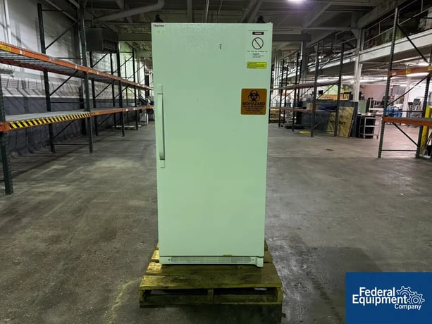 Thermo Scientific Refrigerator, Model 3767A, 115V single phase, r134a refrigerant, S/N 0121711501130624 - Image 1