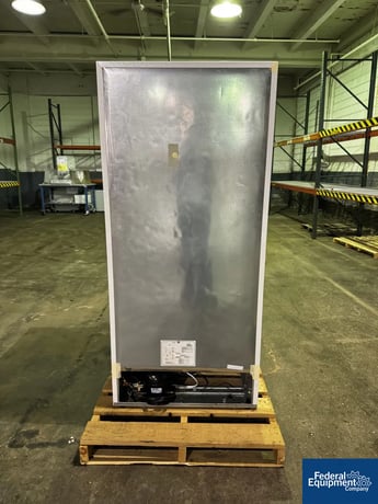 Thermo Scientific Refrigerator, Model 3767A, 115V single phase, r134a refrigerant, S/N 0121711501130624 - Image 4
