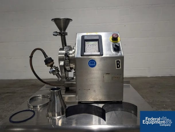 Fitzpatrick #L1A, Benchtop Mill, SN 270 - Image 1