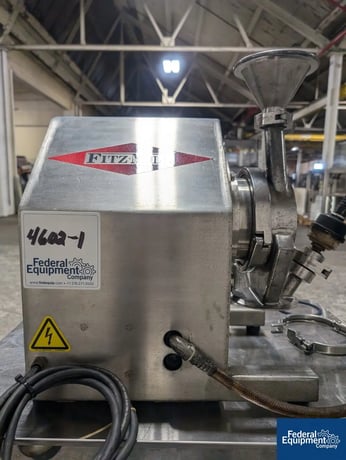 Fitzpatrick #L1A, Benchtop Mill, SN 270 - Image 4