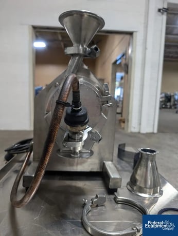 Fitzpatrick #L1A, Benchtop Mill, SN 270 - Image 5