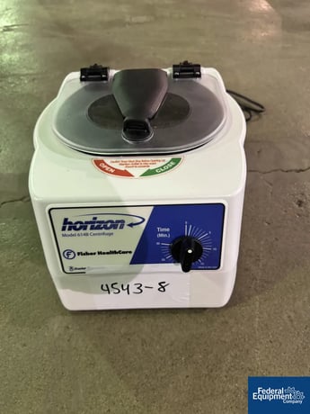 Fisher Scientific #614B, Horizon Centrifuge, S/N 170415AF795 - Image 1