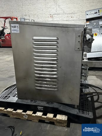 Alfa-Laval #SHL-15, Homogenizer, Stainless Steel product contact surfaces, S/N 59-10361,1985 - Image 5