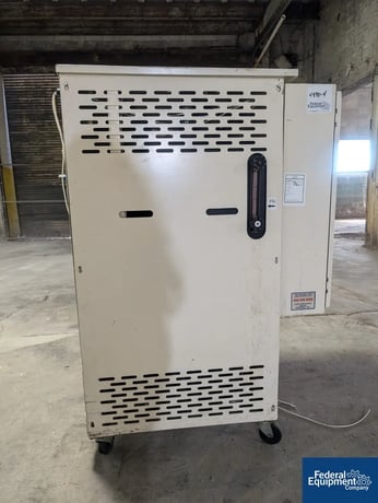 6 KW Budzar #DSFW-7.56-C-FCB-S1-SP, thermal fluid temperature control unit, design temp range -40 to +180 c - Image 5