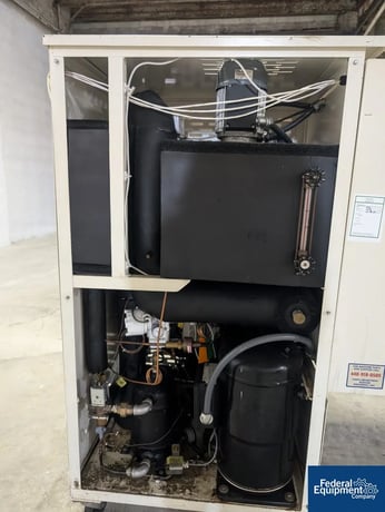 6 KW Budzar #DSFW-7.56-C-FCB-S1-SP, thermal fluid temperature control unit, design temp range -40 to +180 c - Image 6