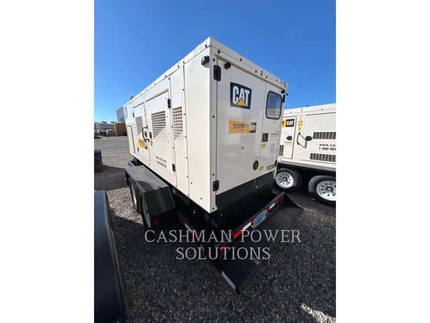 182 KW Caterpillar #XQ230, Diesel, 1800 RPM, 480 Volts, 5616 hours, 2021 - Image 3