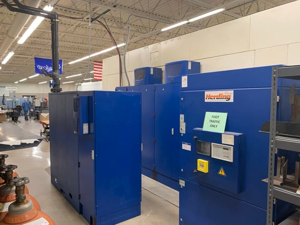 Trumpf #TruLaser-7040, CO2 Lasers, 5000 watt, 6' x 13', 5-Axis, 2009 - Image 6