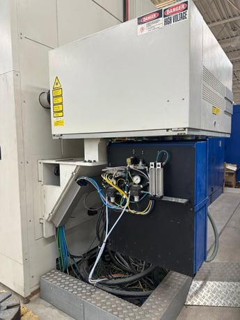 Trumpf #TruLaser-7040, CO2 Lasers, 5000 watt, 6' x 13', 5-Axis, 2009 - Image 7