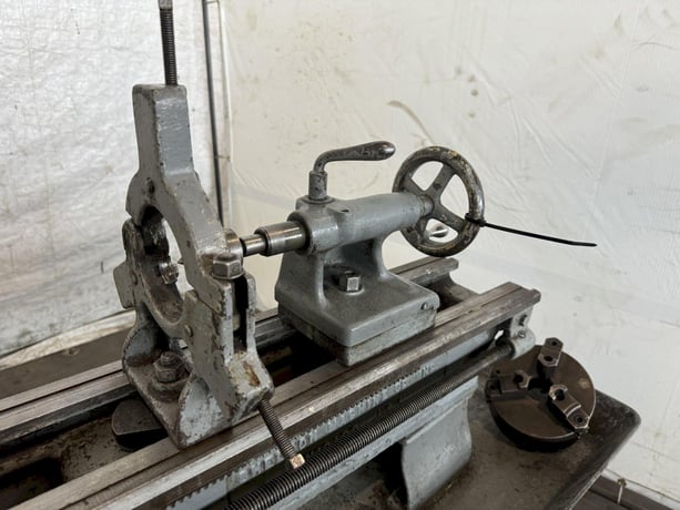 10.5" x 36" Sheldon, engine lathe - Image 10