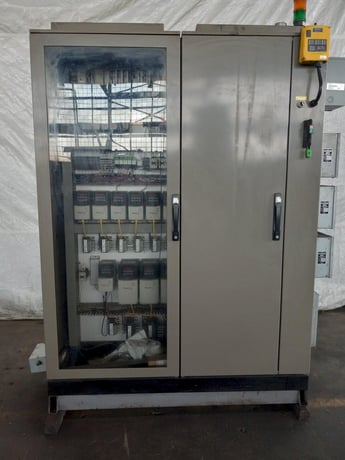 Signode #SMSBM10/VS32, automatic strapping system - Image 4