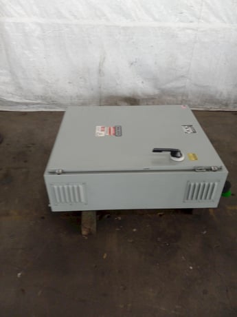 Signode #SMSBM10/VS32, automatic strapping system - Image 9