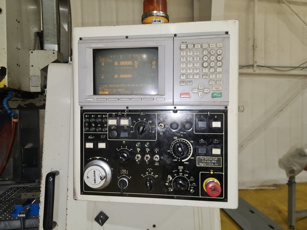 Mighty Viper #VMC-850 AP, CNC vertical machining center, 34" X, 20" Y, 20" Z, 10000 RPM, 20 automatic tool - Image 7