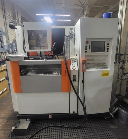 Charmilles #FI-240CC, CNC wire Electrical Discharge Machine, 2007 - Image 1
