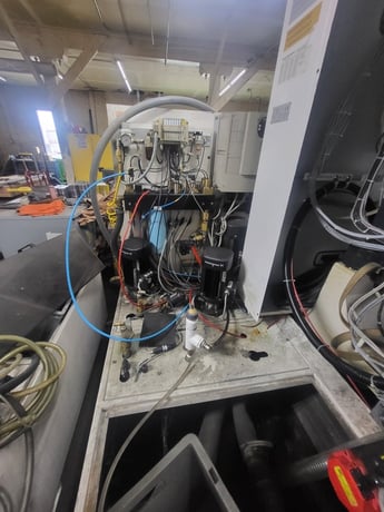 Charmilles #FI-240CC, CNC wire Electrical Discharge Machine, 2007 - Image 3