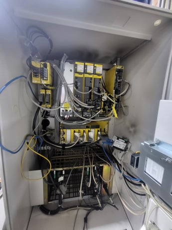 Charmilles #FI-240CC, CNC wire Electrical Discharge Machine, 2007 - Image 8