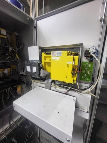 Charmilles #FI-240CC, CNC wire Electrical Discharge Machine, 2007 - Image 9
