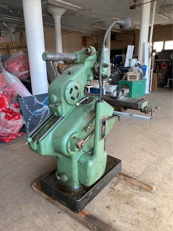 Abene, horizontal & vertical milling machine, 600 V., 3 phase, 30 amp - Image 9