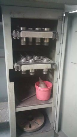 Hardinge #DV-59, second operation lathe - Image 3