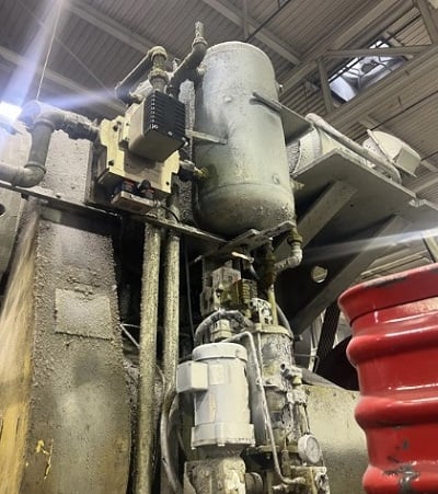 1000 Ton, National #MaxiPress, Cieco PLS Plus controls, 10" stroke, 32" x 45" bed, 75 SPM, 1979 - Image 8