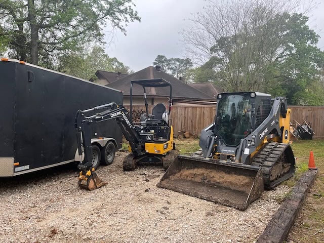 John Deere #17G, Excavator, 320 Hours, Breaking Hammer & 12 Bucket, 2021, 17G Excavator - Image 3