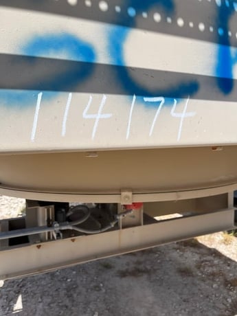 12835 sq.ft., 425 psi, Smithco, forced draft air fin cooler, 611 squaring ft. bare, 12, 835 squaring ft. - Image 9